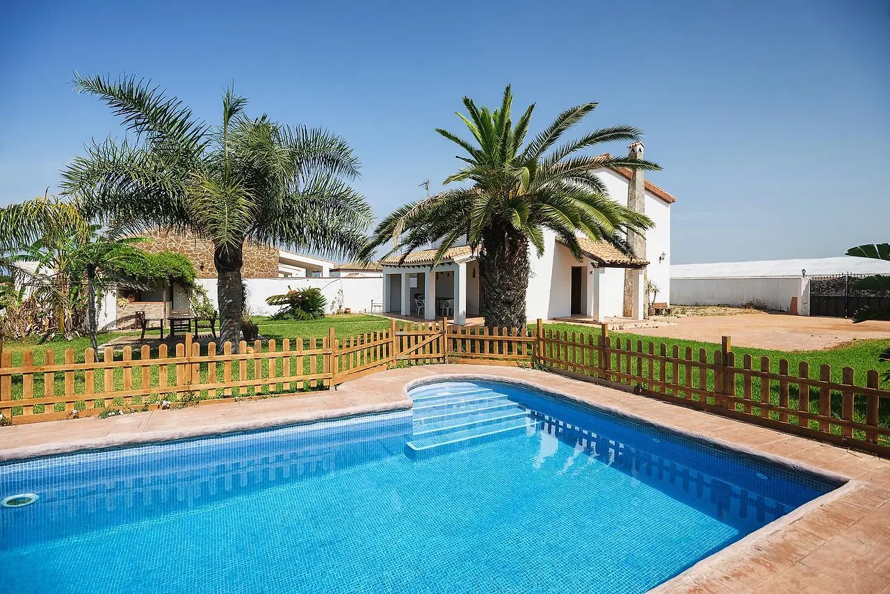 Casa Rural Mis Dos Girasoles Hotel Conil De La Frontera