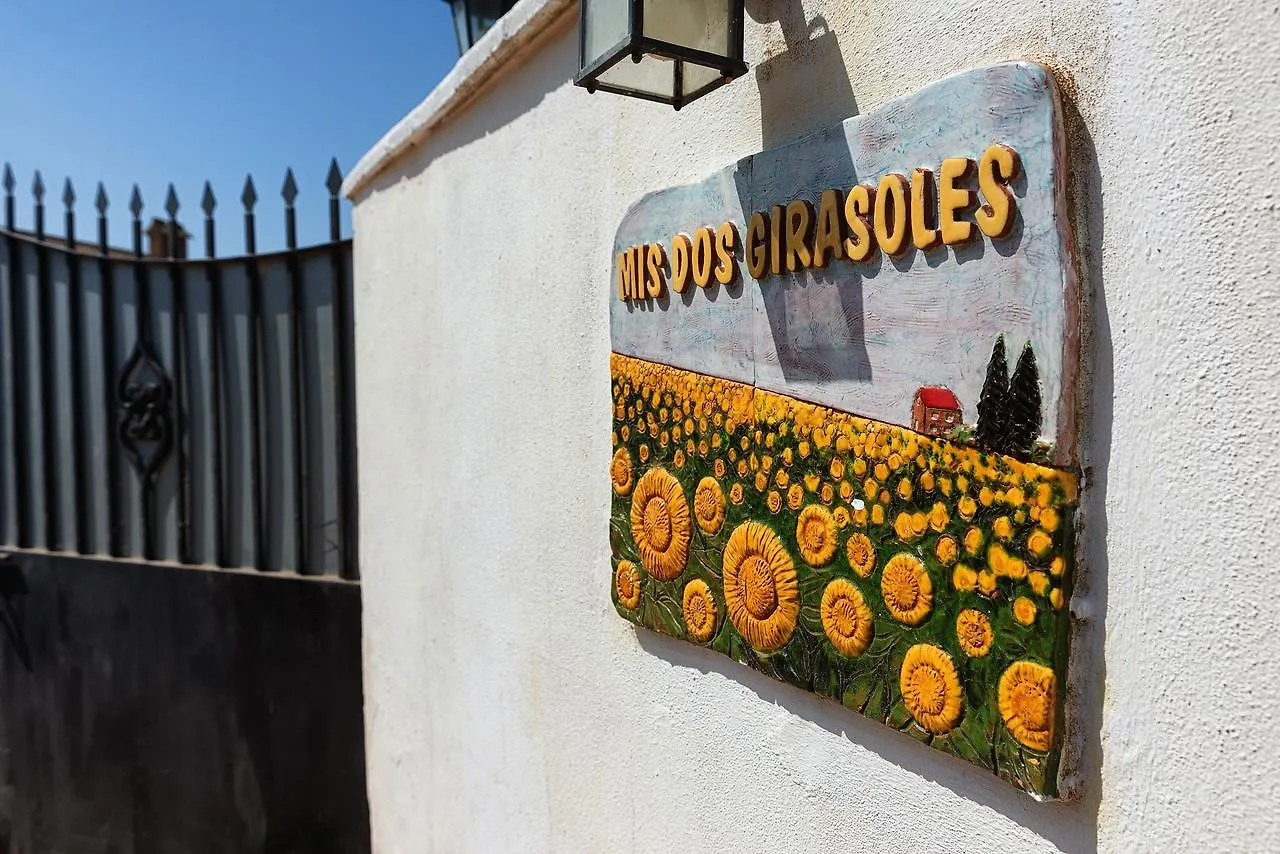 Casa Rural Mis Dos Girasoles Hotel Conil De La Frontera 0*,