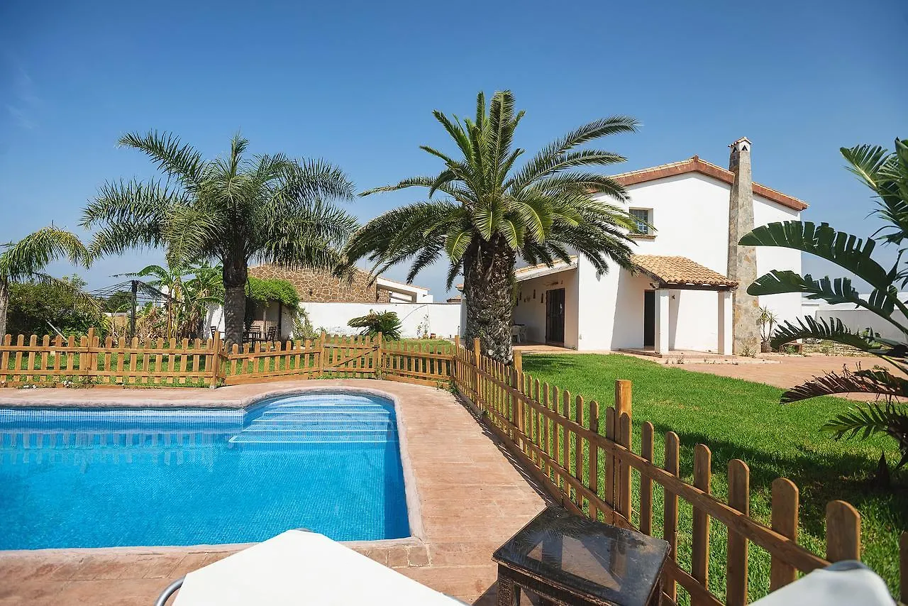 Casa Rural Mis Dos Girasoles Hotel Conil De La Frontera 0*,  Spain