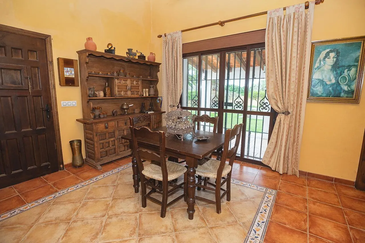 Holiday home Casa Rural Mis Dos Girasoles Hotel Conil De La Frontera Spain