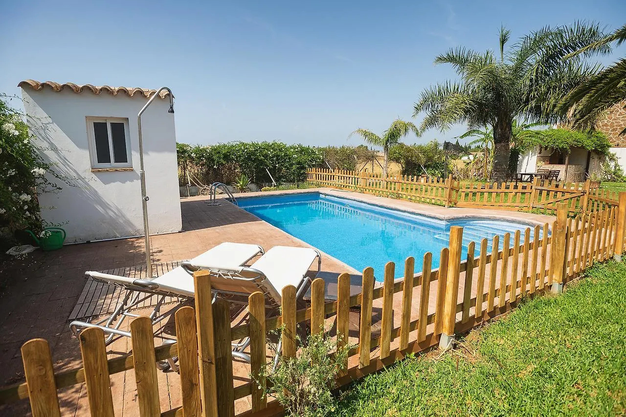 Casa Rural Mis Dos Girasoles Hotel Conil De La Frontera Holiday home